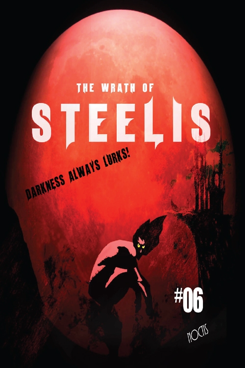 The Wrath Of Steelis #6