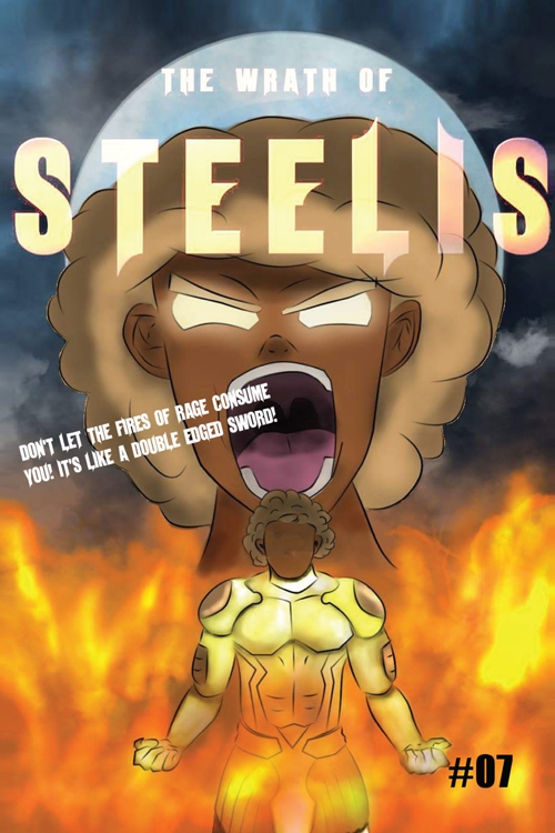 The Wrath Of Steelis #7