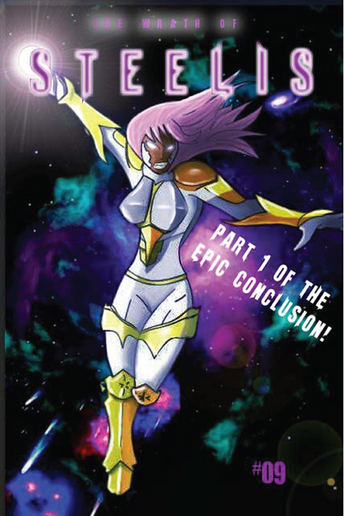 The Wrath Of Steelis #9