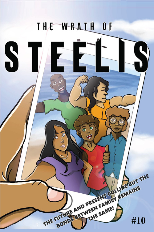 The Wrath Of Steelis #10