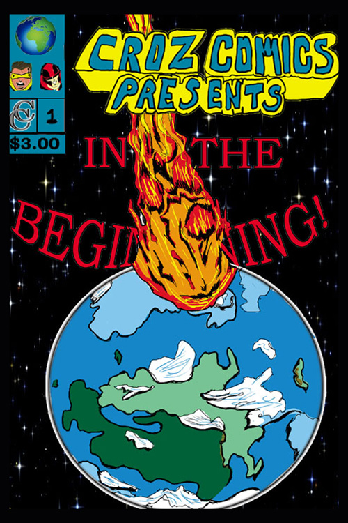 Croz Comics Presents #1