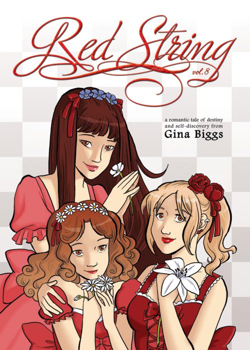 Red String Vol. 8