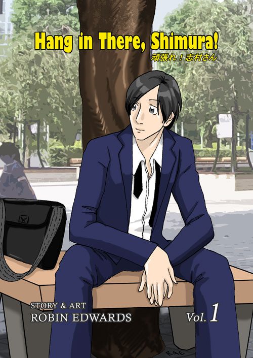 Hang in There, Shimura! Vol. 1