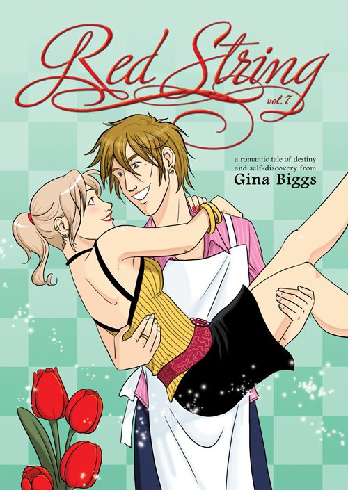 Red String Vol. 7