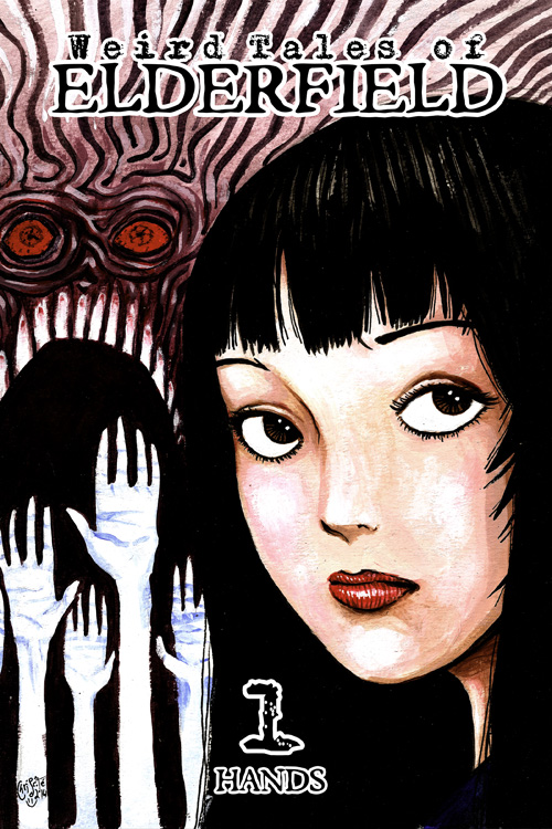 Weird Tales of Elderfield #1