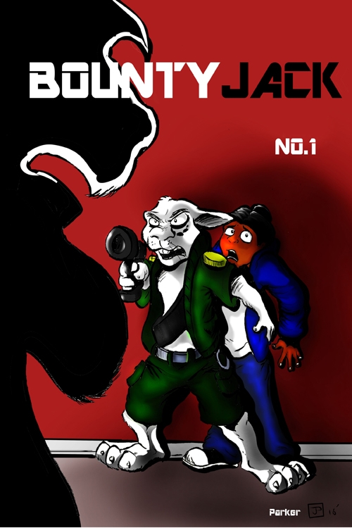 Bountyjack #1