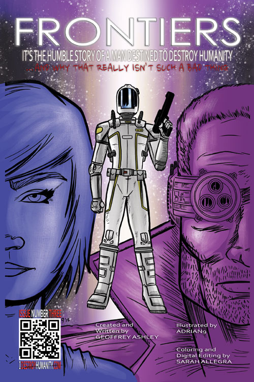 Frontiers #3