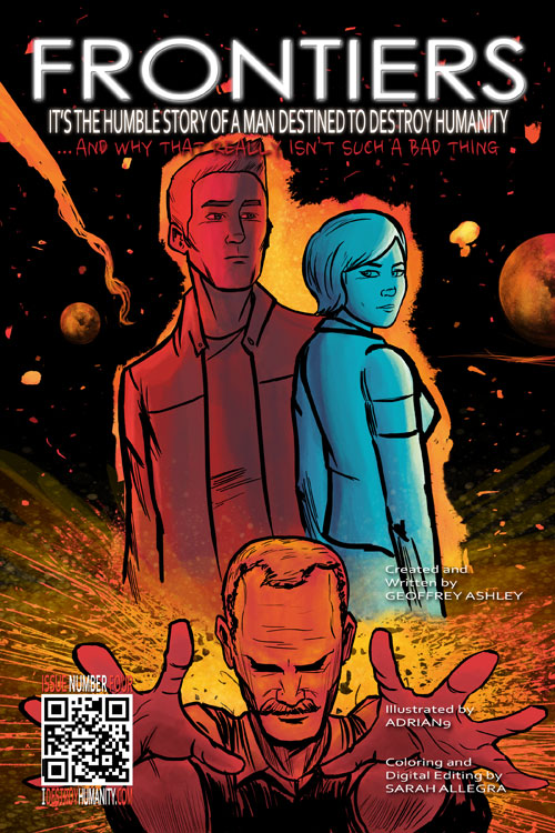 Frontiers #4