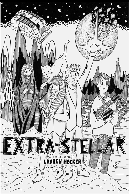 Extra-Stellar #1