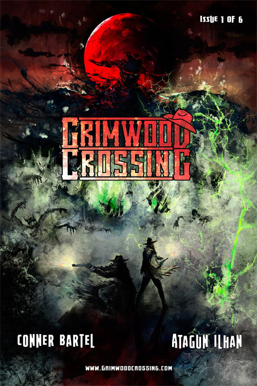 Grimwood Crossing #1