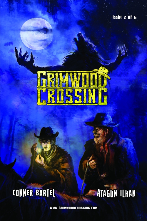 Grimwood Crossing #2