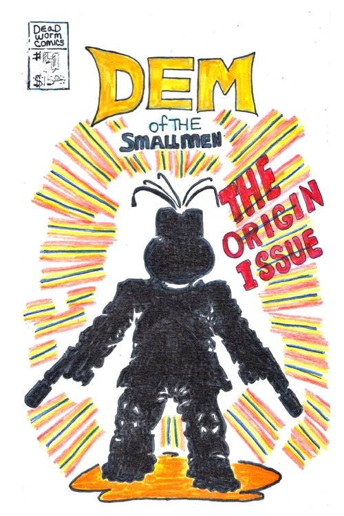 Dem of The Smallmen #0