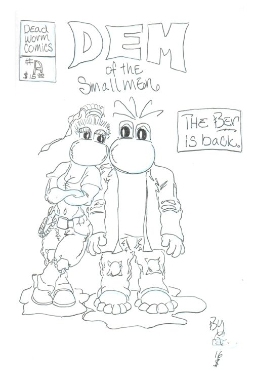 Dem of The Smallmen #7