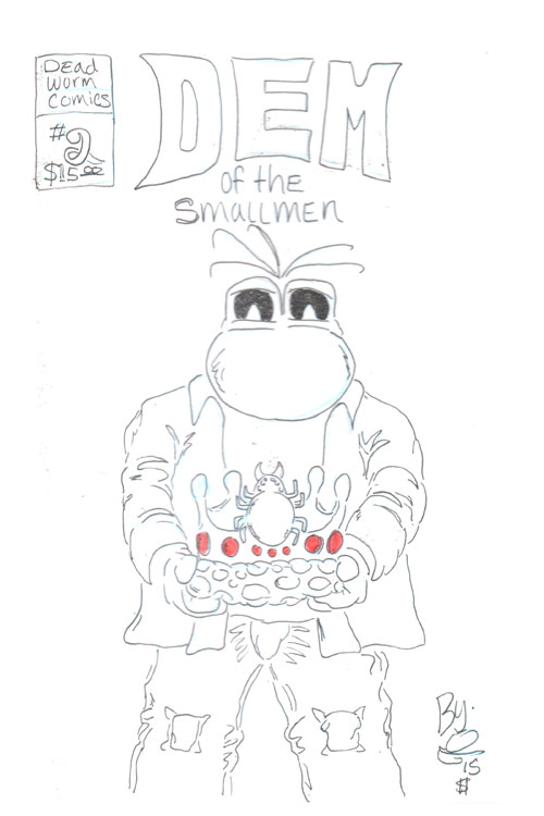Dem of The Smallmen #2