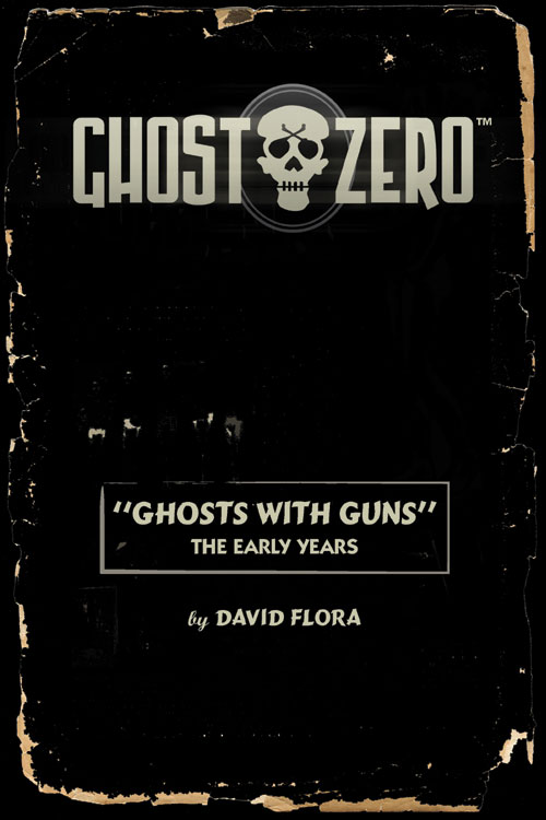 Ghost Zero: Ghosts with Guns! #1