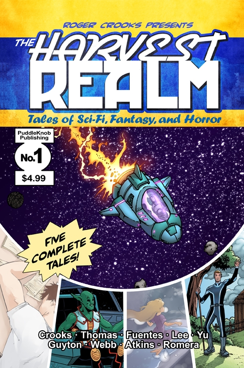 The Harvest Realm #1