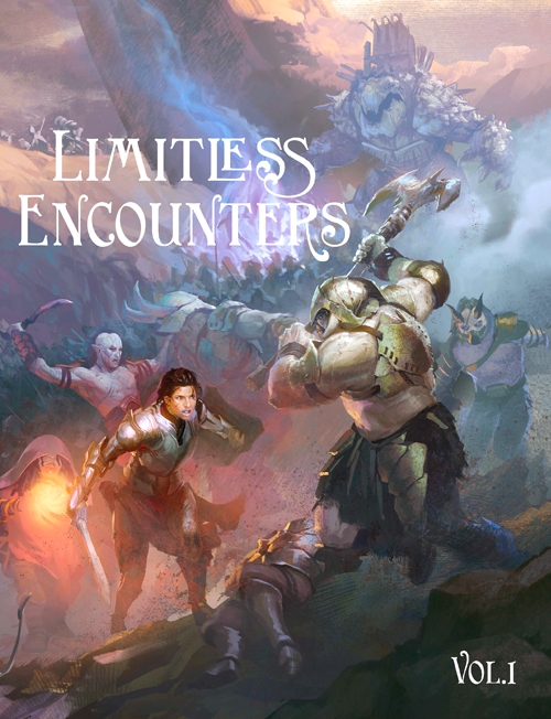 Limitless Encounters Vol. 1