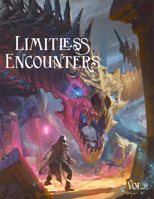 Limitless Encounters Vol 2 Combo