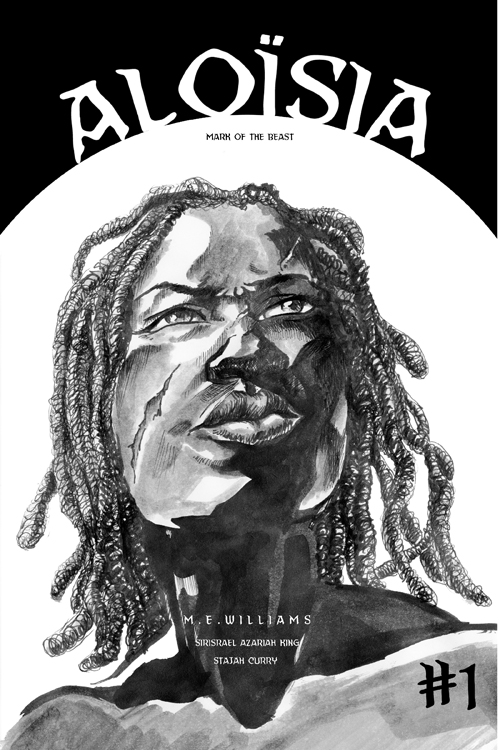 Aloïsia: Mark Of The Beast #1