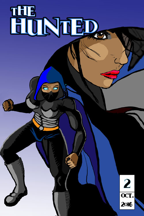 The Hunted #2
