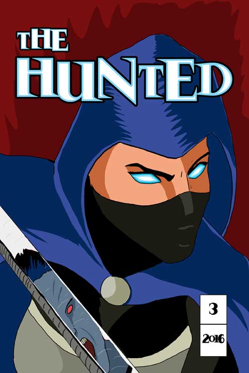The Hunted #3