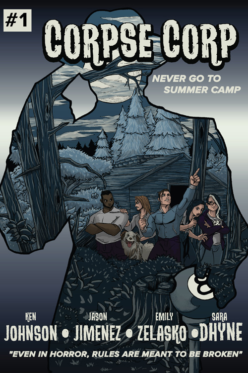 Corpse Corp #1