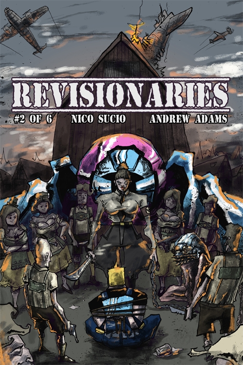 Revisionaries #2