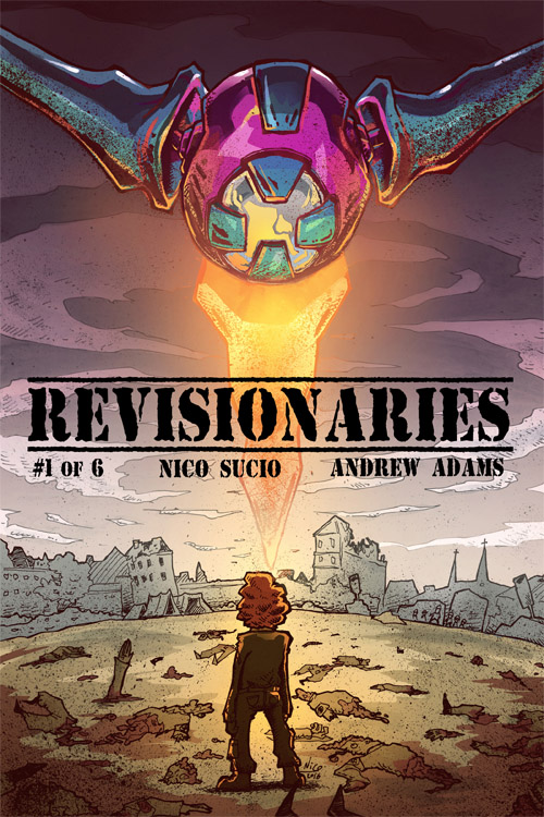 Revisionaries #1