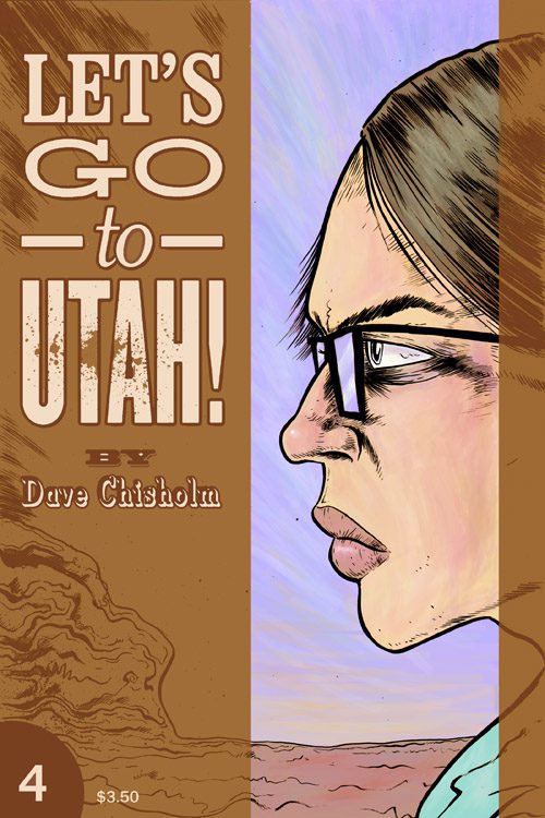 Let's go to Utah! #4