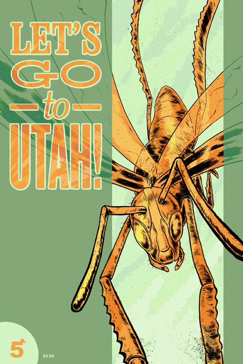 Let's Go to Utah! #5
