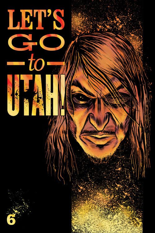 Let's go to Utah! #6