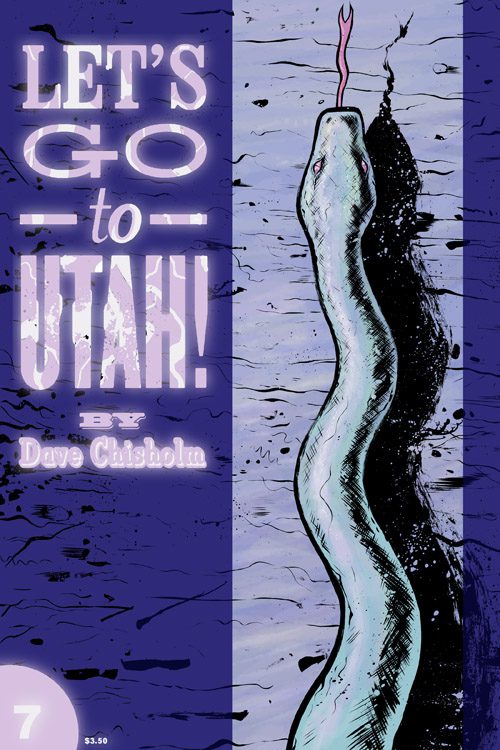 Let's go to Utah! #7
