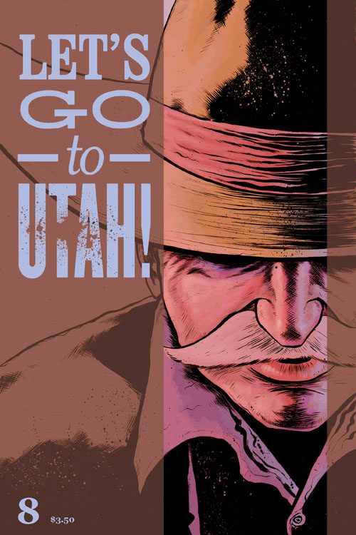 Let's go to Utah! #8