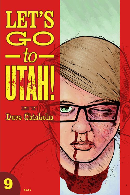 Let's Go to Utah! #9