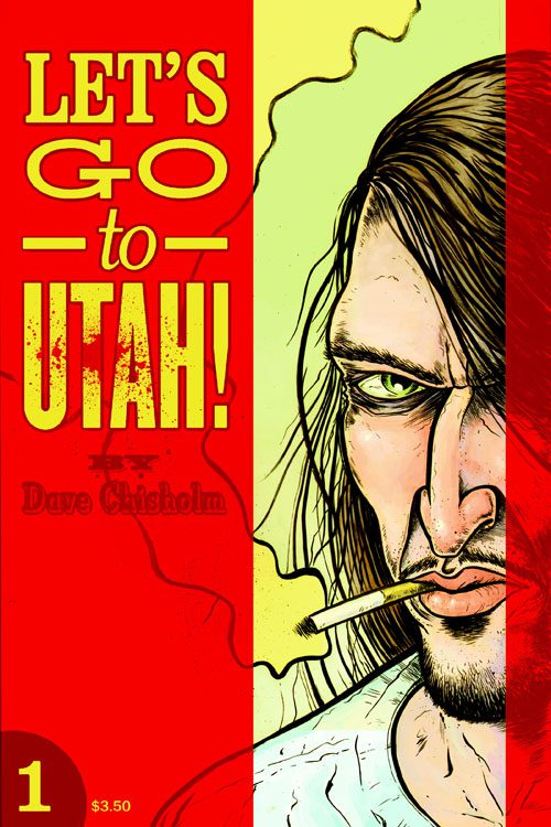 Let's go to Utah! #1