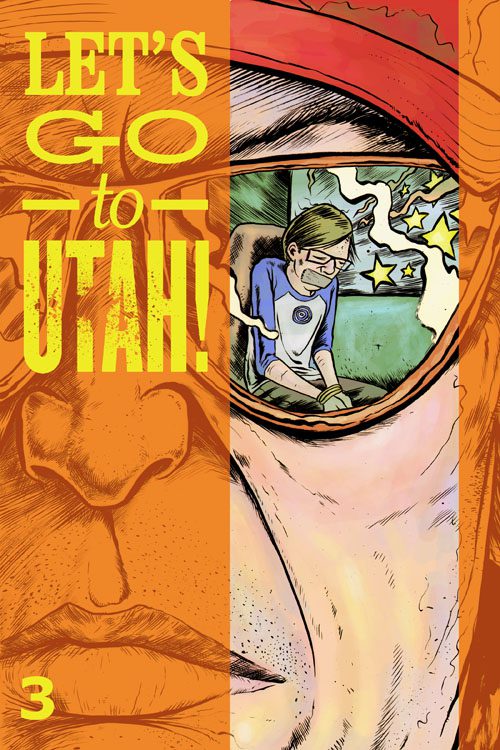 Let's go to Utah! #3