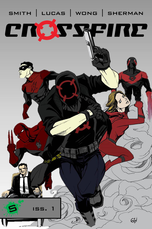 Crossfire #1