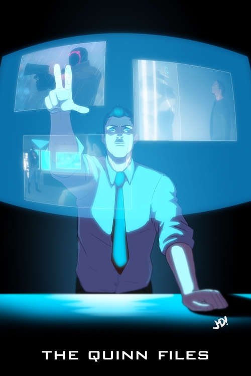 The Quinn Files #1