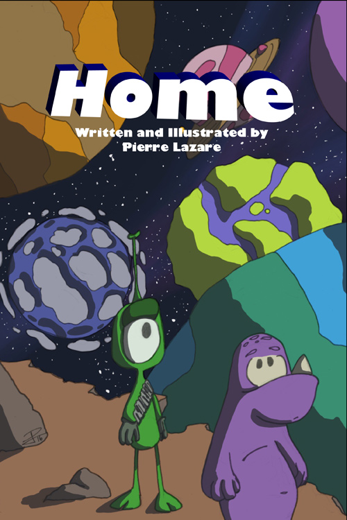 Home #1