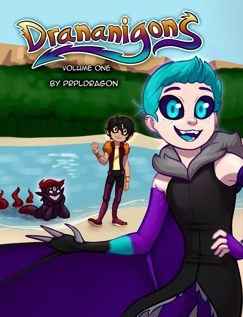 Drananigons #1
