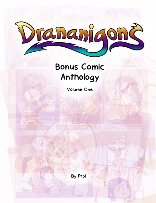 Drananigons Bonus Anthology Vol. 1