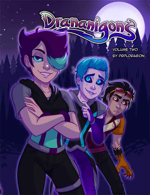 Drananigons #2