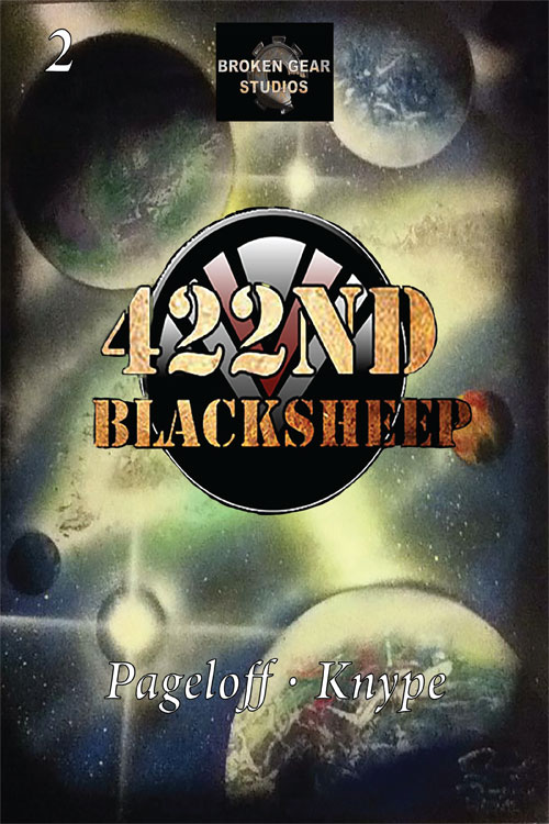 422nd Blacksheep #2