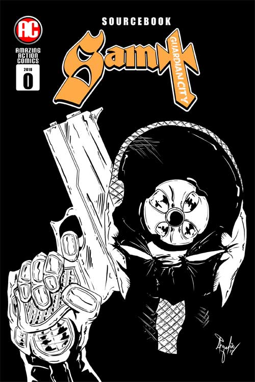 Guardian City Saint #0