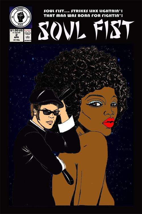 Soul Fist #2