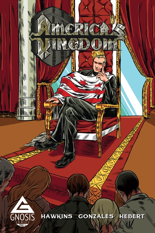 America's Kingdom #1