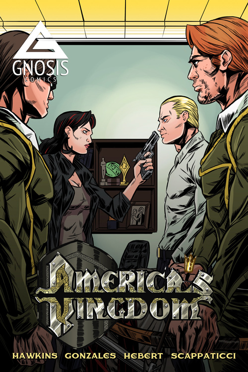 America's Kingdom #2