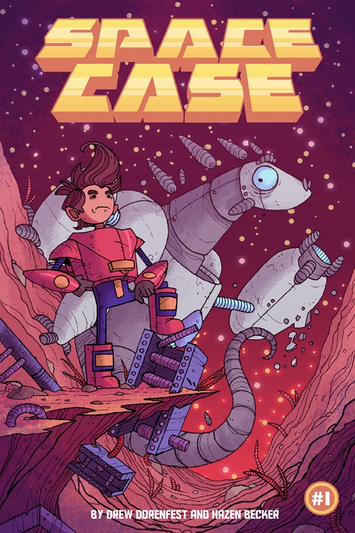 Space Case #1