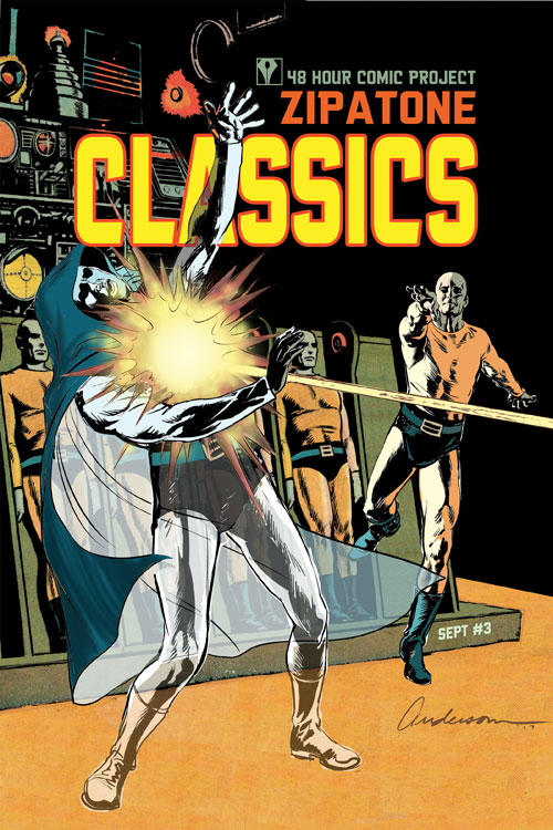 Zipatone Classics #3