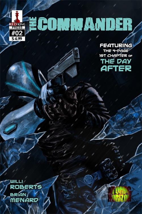 The Commander #2